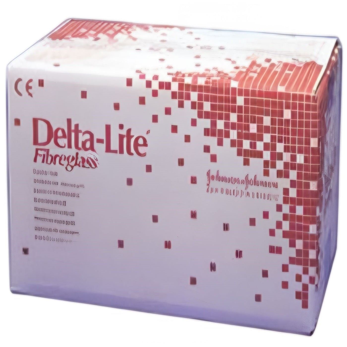 Delta-Lite Red Casting Tape – Box of 10