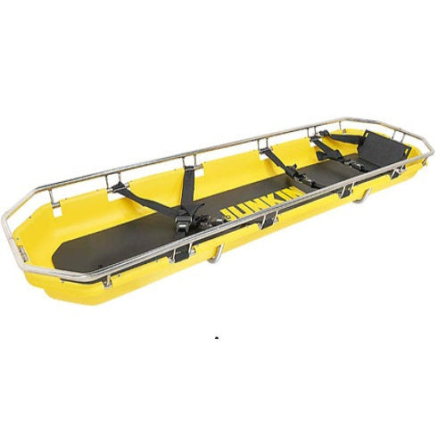 Standard Plastic Stretcher – 84.5" L x 24" W x 7.5" H