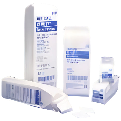 Curity Gauze Sponges Non-Sterile 4" x 4", 8-Ply – Box of 20
