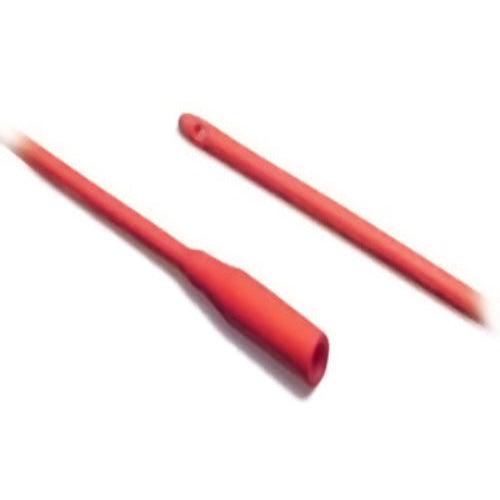 Dover Rob-Nel Urethral Catheter – 12 Fr, Sterile, Case of 100