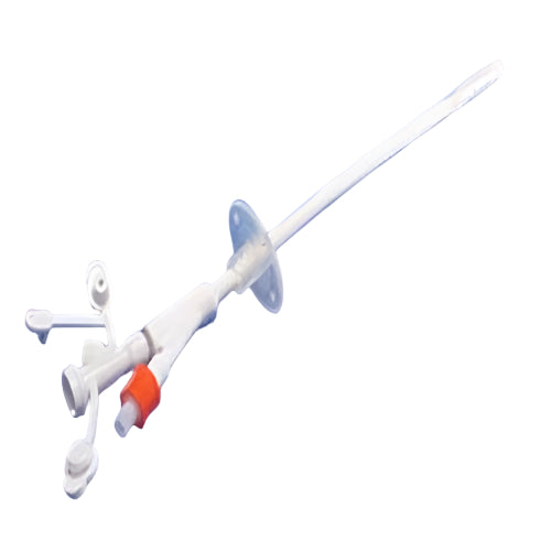 Kangaroo Gastrostomy Feeding Tube with Y-Ports – 20Fr, 20cc Balloon, Case of 5