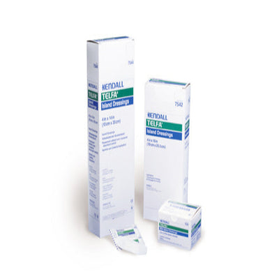 Telfa Adhesive Island Dressing  – Non-Adherent