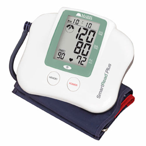 Smart Read Automatic Blood Pressure Monitor with Adult Cuff