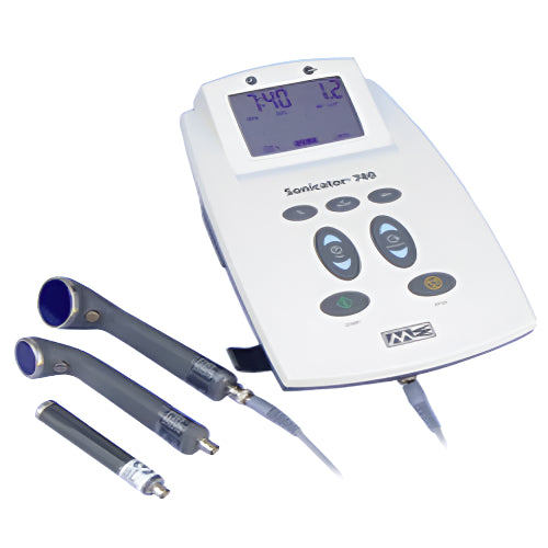 Sonicator 740X – With 3 Standard Ultrasound Applicators