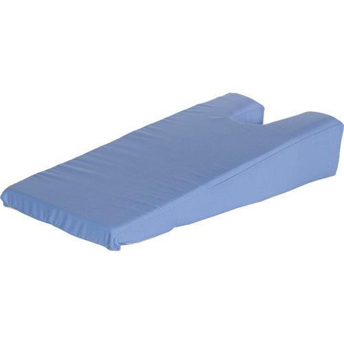 Face Down Recovery Pillow – White Poly Foam