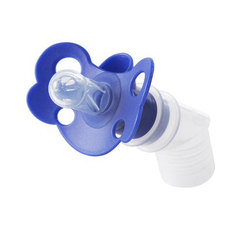 Pediatric Pacifier Attachment – For MQ Series Nebulizers