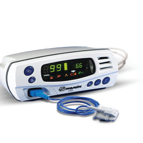 Nonin 7500 Tabletop Pulse Oximeter