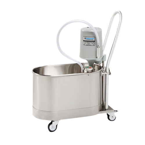 Mobile Podiatry Whirlpool with Handle