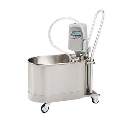 Mobile Podiatry Whirlpool with Handle