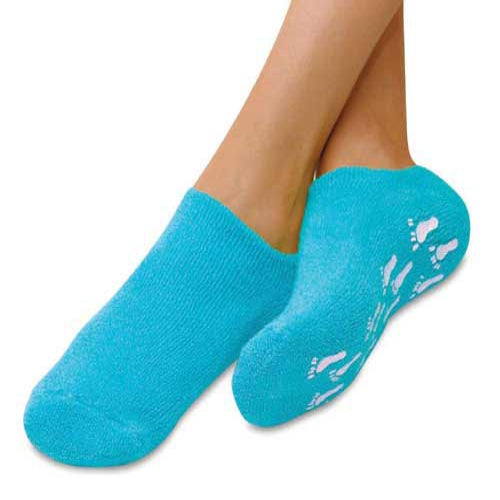 Gel Ultimates Moisturizing Booties – One Size Fits Most (Pair)