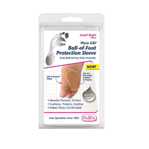 Visco-GEL Ball-of-Foot Protection Sleeve