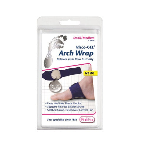 Visco-GEL Arch Support Wrap