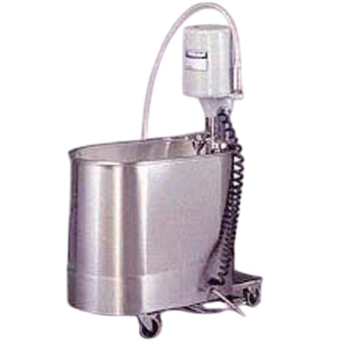 Mobile Podiatry Whirlpool with Handle