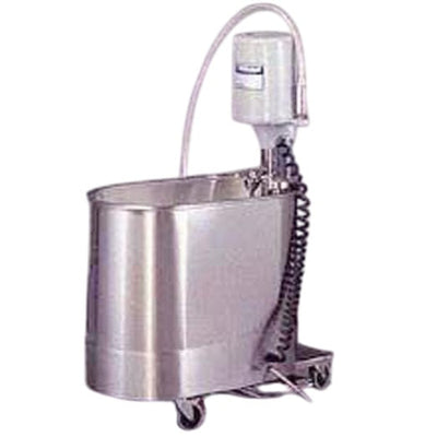 Mobile Podiatry Whirlpool with Handle