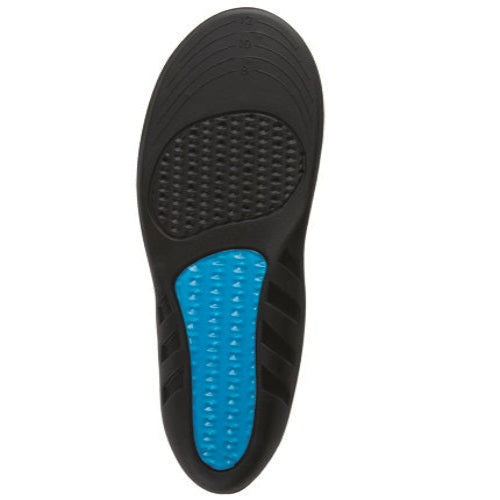 Massaging Work Insoles for Men – Fits Shoe Sizes 8–13