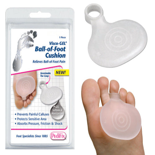 Metatarsal Pad with Toe Loop