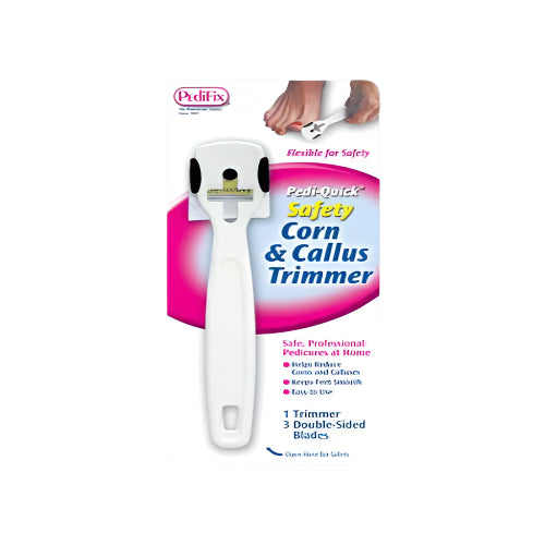 Safety Corn & Callus Trimmer