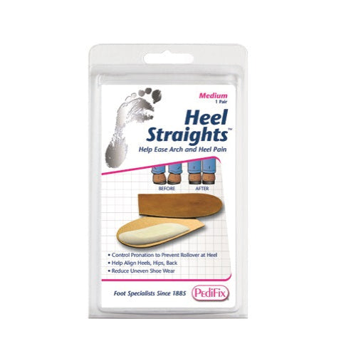 Heel Straights – Pair