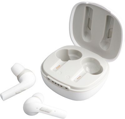 CONNECT ITE Rechargeable OTC Hearing Aid Kit with Bluetooth Streaming & App Personalization