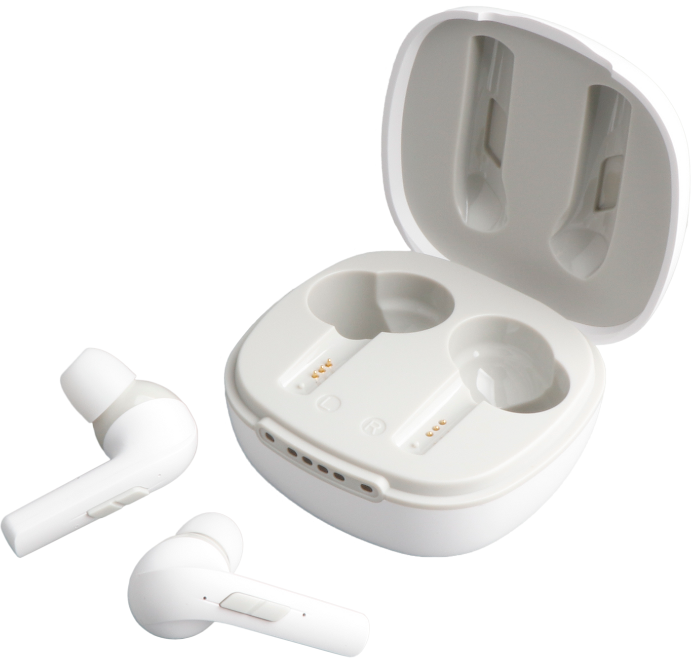 CONNECT ITE Rechargeable OTC Hearing Aid Kit with Bluetooth Streaming & App Personalization