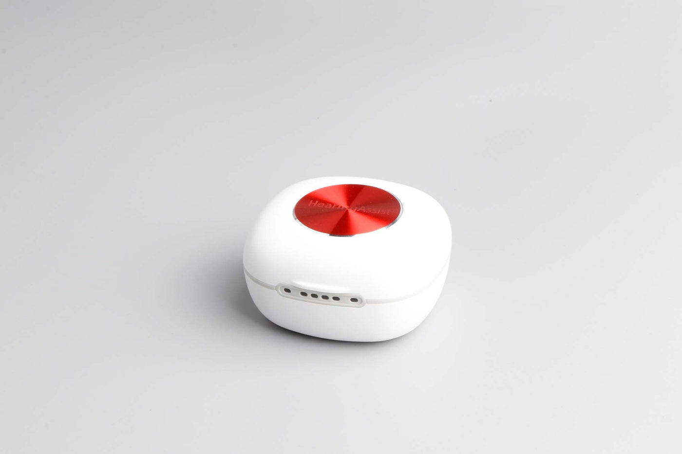 CONNECT ITE Rechargeable OTC Hearing Aid Kit with Bluetooth Streaming & App Personalization
