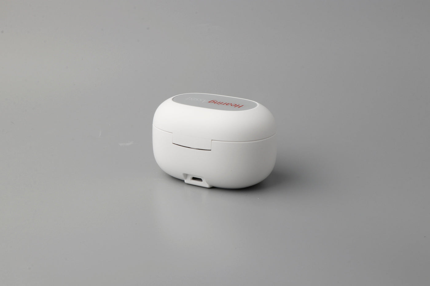 STREAM RIC Rechargeable OTC Hearing Aid Kit with Bluetooth Streaming & App Personalization