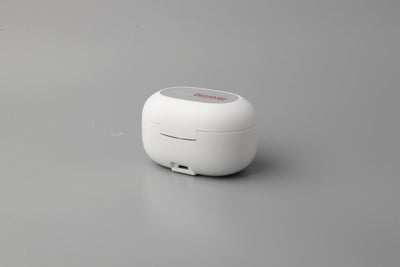 STREAM RIC Rechargeable OTC Hearing Aid Kit with Bluetooth Streaming & App Personalization